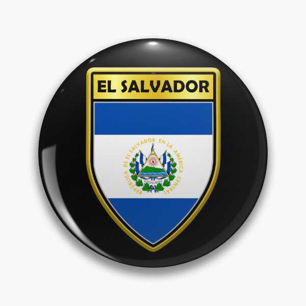 Item preview, EL SALVADOR Gifts, Stickers & Products (S) designed and sold by mpodger.