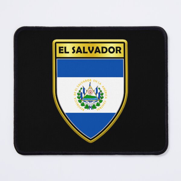 Item preview, EL SALVADOR Gifts, Stickers & Products (S) designed and sold by mpodger.