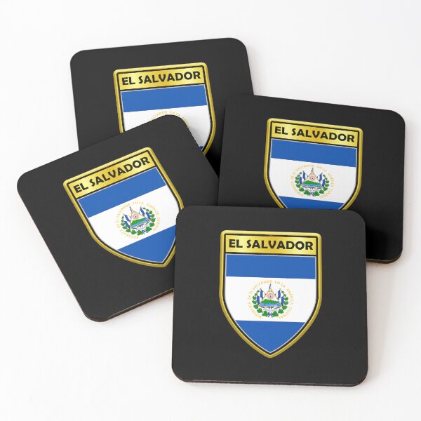 Item preview, EL SALVADOR Gifts, Stickers & Products (S) designed and sold by mpodger.