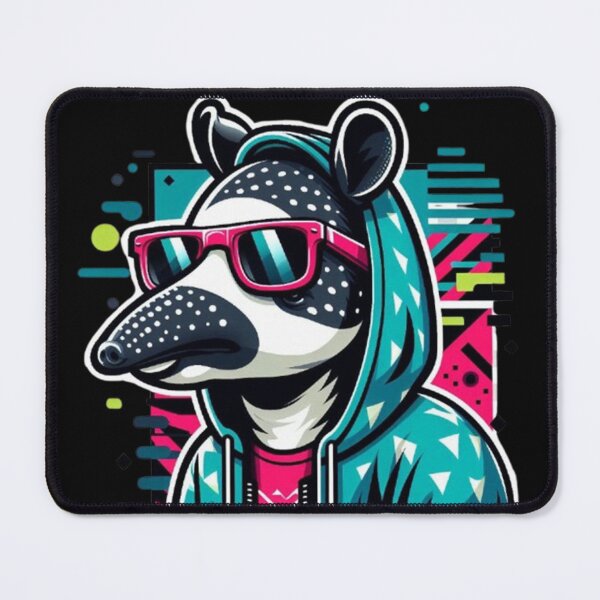 Item preview, "Urban Tapir Pop Art" designed and sold by Dogandesighn.
