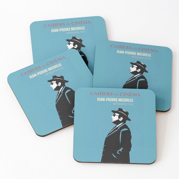 Item preview, Jean Pierre Melville Cinema designed and sold by FULLER FACTORY.