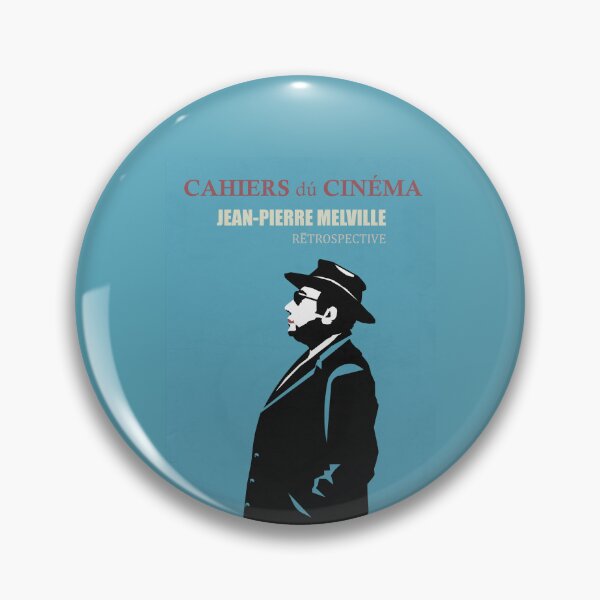 Item preview, Jean Pierre Melville Cinema designed and sold by FULLER FACTORY.