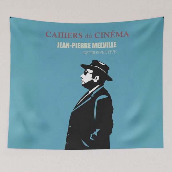 Item preview, Jean Pierre Melville Cinema designed and sold by FULLER FACTORY.