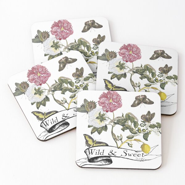 Item preview, Wild and sweet - Butterfly Nature designs designed and sold by TooCharming.