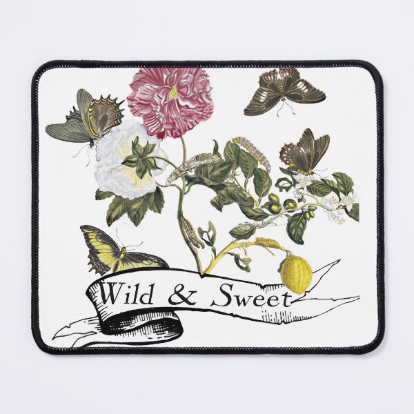 Item preview, Wild and sweet - Butterfly Nature designs designed and sold by TooCharming.