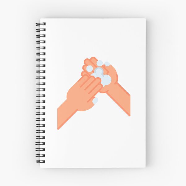 Item preview, Hand Washing with Soap - Hygiene Sticker for Cleanliness & Health designed and sold by Tr Creative Design.