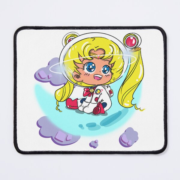 Item preview, Sailor Moon - Astronaut designed and sold by InkyArtTeacher.