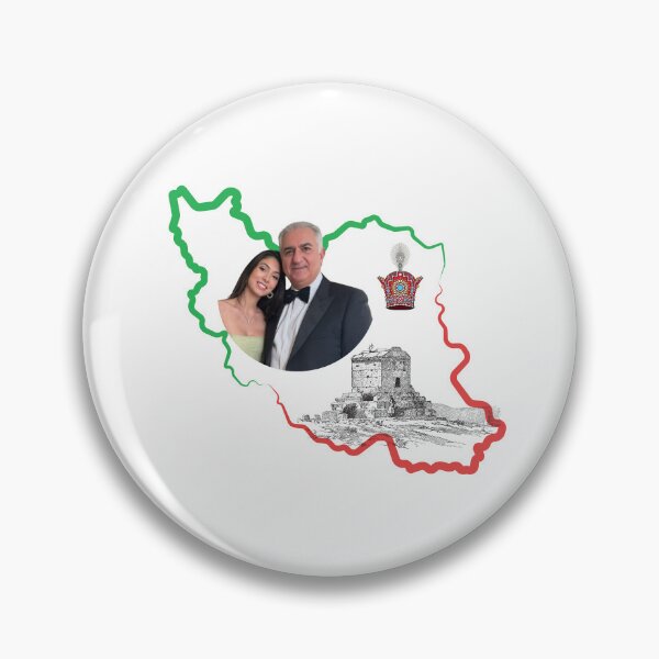 Item preview, Iran Map Freedom for Iran designed and sold by Youtab Art.