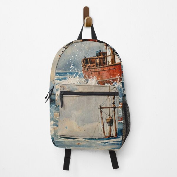 Item preview, Trawler Fishing Boat designed and sold by sid1802.