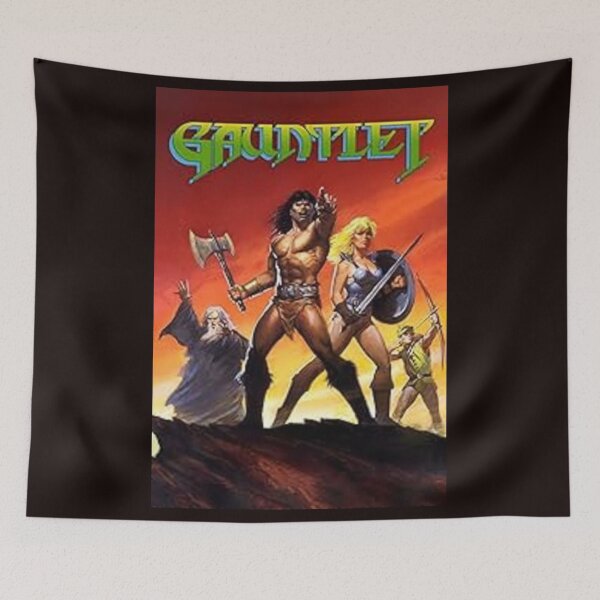 Item preview, Gauntlet designed and sold by virusRojo.