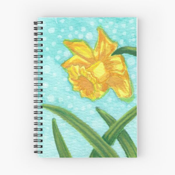 Item preview, Daffodil March Birth Month Flower  designed and sold by crankycreation.