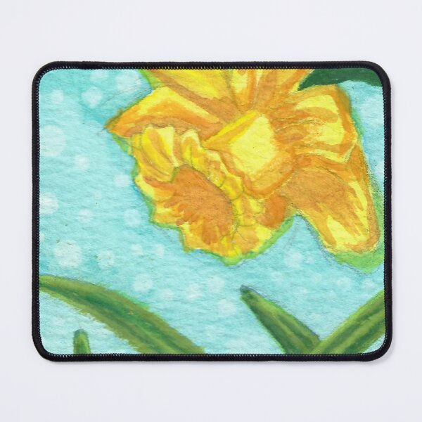 Item preview, Daffodil March Birth Month Flower  designed and sold by crankycreation.