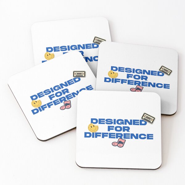 Item preview, Designed for Difference Bold Aesthetic Design designed and sold by Lemonilla.