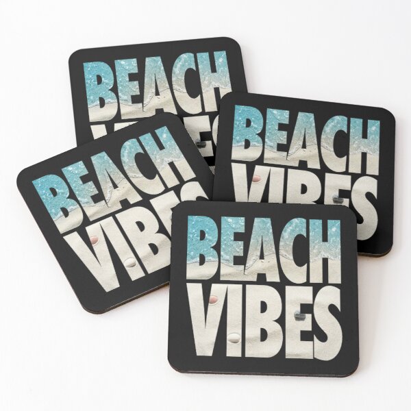 Item preview, Beach Vibes Sand Shells Ocean Nature designed and sold by WAMTEES.