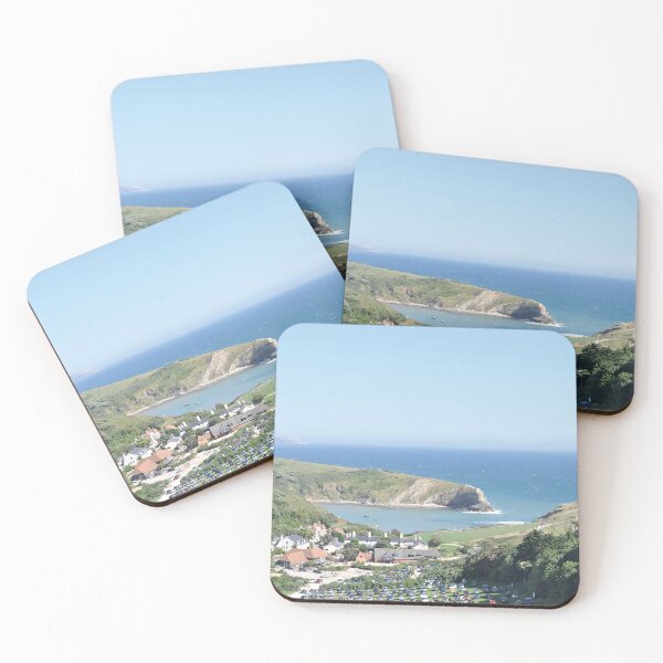 Item preview, Lulworth Cove, Dorset – Jurassic Coast Landscape designed and sold by TheMarketplaceworld.
