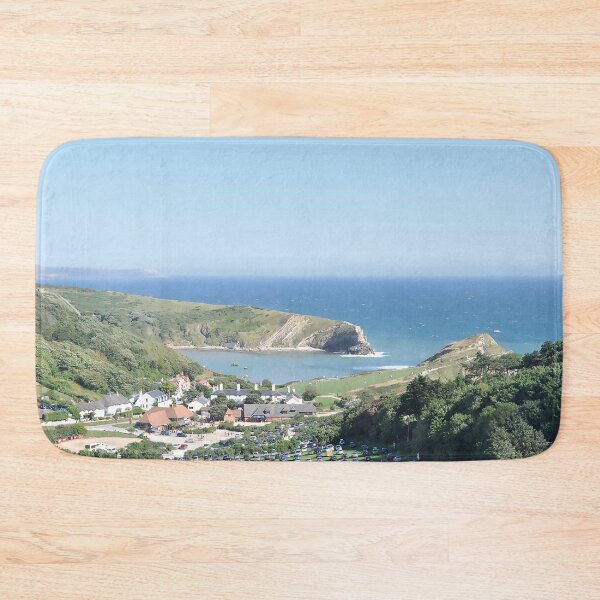 Item preview, Lulworth Cove, Dorset – Jurassic Coast Landscape designed and sold by TheMarketplaceworld.