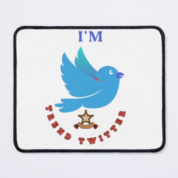 Item preview, TREND TWITTER designed and sold by TREND DESIGN SHOP.
