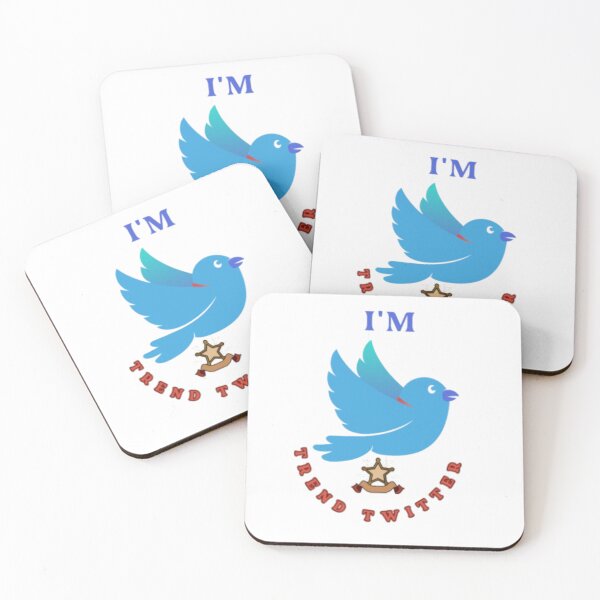Item preview, TREND TWITTER designed and sold by TREND DESIGN SHOP.