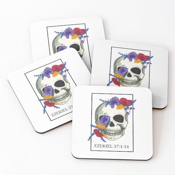 Item preview, Dry Bones Come to Life designed and sold by The Artful Pearl.