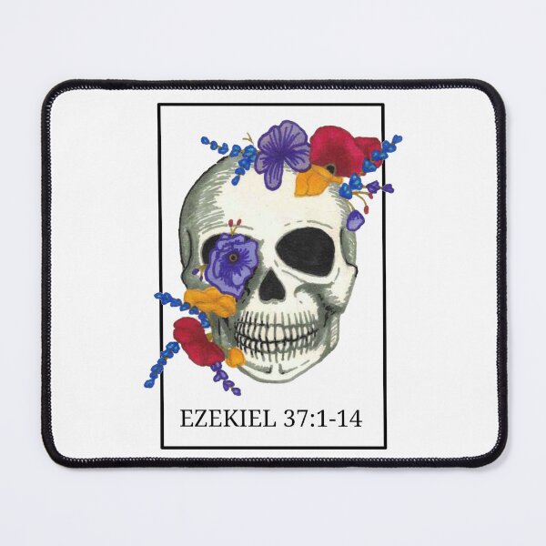 Item preview, Dry Bones Come to Life designed and sold by The Artful Pearl.