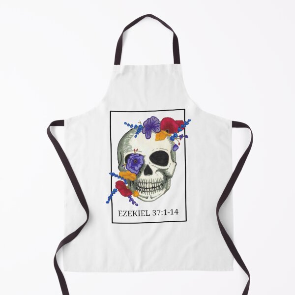 Item preview, Dry Bones Come to Life designed and sold by The Artful Pearl.