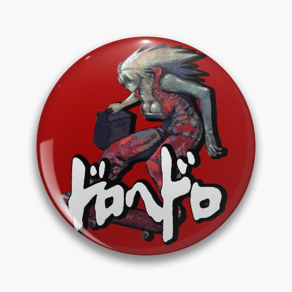 Item preview, Nikaido Dorohedoro designed and sold by Fire TheMann.