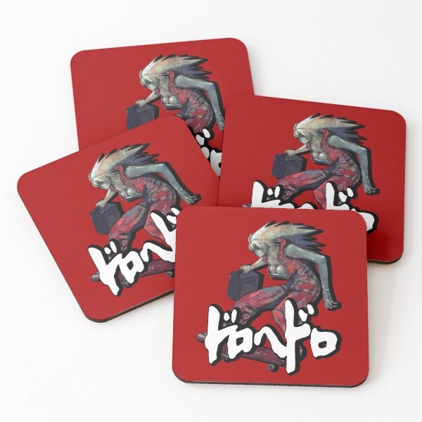 Item preview, Nikaido Dorohedoro designed and sold by Fire TheMann.