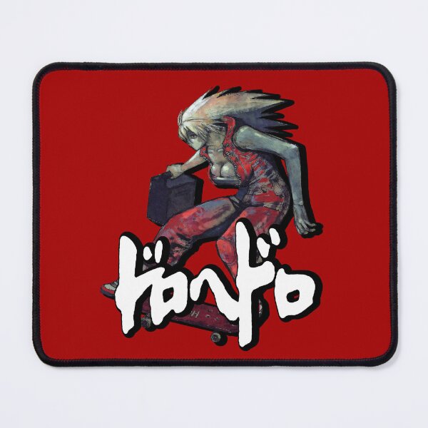 Item preview, Nikaido Dorohedoro designed and sold by Fire TheMann.