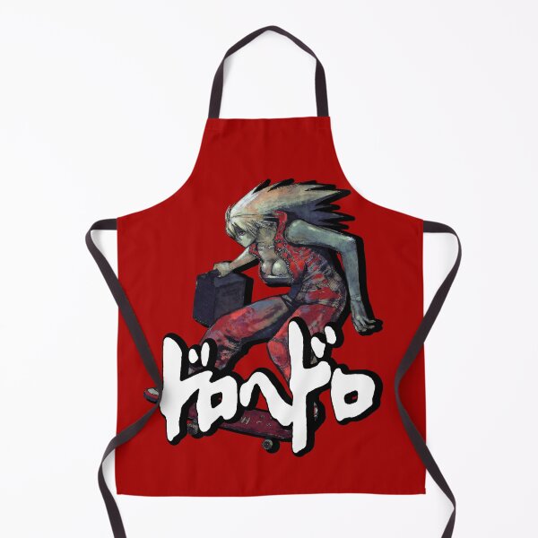 Item preview, Nikaido Dorohedoro designed and sold by Fire TheMann.
