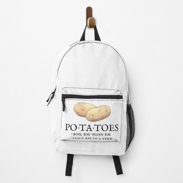 Item preview, Potatoes designed and sold by The Artful Pearl.