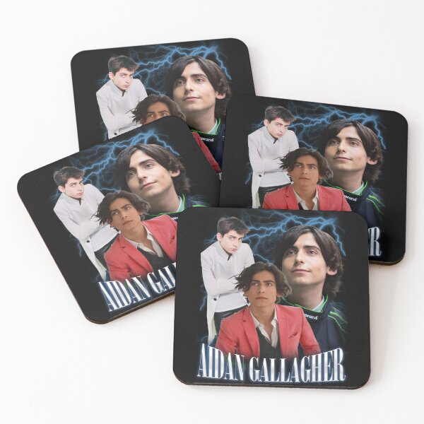 Item preview, Aidan Gallagher Retro Style designed and sold by deluluhaze.