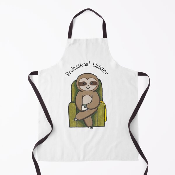 Item preview, Professional Listener designed and sold by The Artful Pearl.