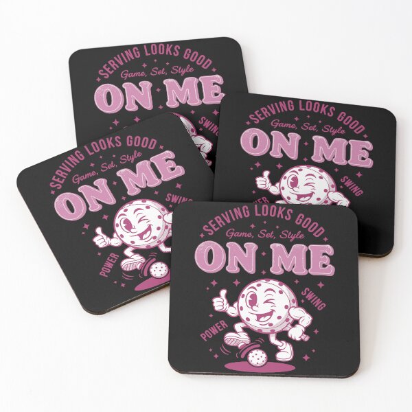 Item preview, Pickleball Funny Player Love Pickleball On Me designed and sold by LuminOrb.