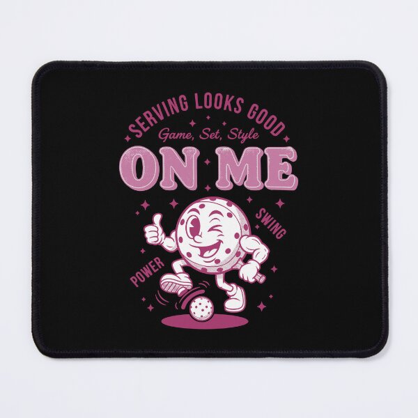 Item preview, Pickleball Funny Player Love Pickleball On Me designed and sold by LuminOrb.