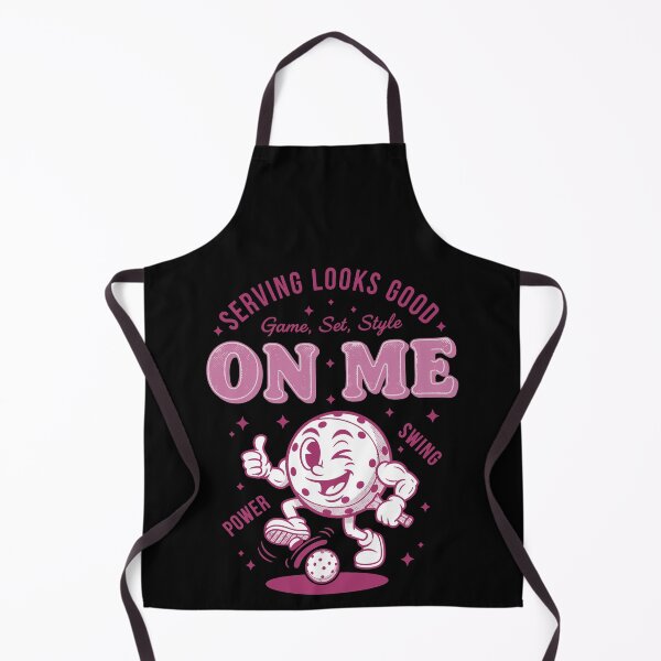 Item preview, Pickleball Funny Player Love Pickleball On Me designed and sold by LuminOrb.