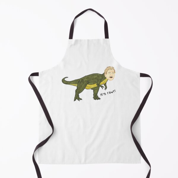 Item preview, Gordon Ramsasaurus designed and sold by The Artful Pearl.