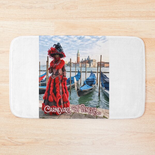 Item preview, Carnevale di Venezia – Masked Splendor designed and sold by ForeverPrintsOK.