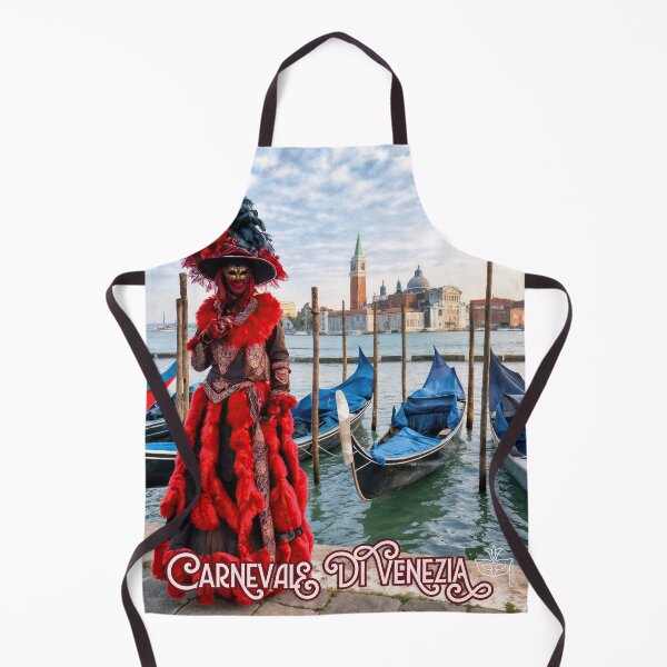 Item preview, Carnevale di Venezia – Masked Splendor designed and sold by ForeverPrintsOK.