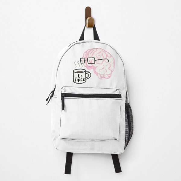 Item preview, Brain Go Juice designed and sold by The Artful Pearl.