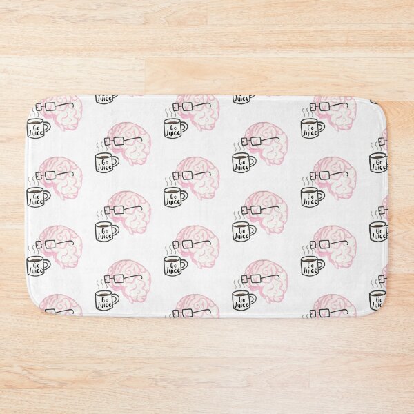Item preview, Brain Go Juice designed and sold by The Artful Pearl.