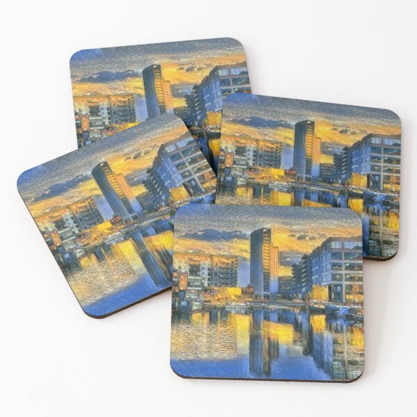 Item preview, Leeds Dock designed and sold by sid1802.
