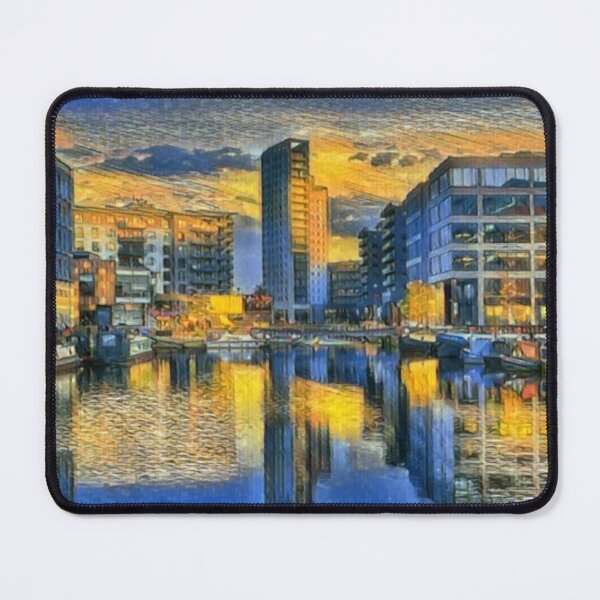 Item preview, Leeds Dock designed and sold by sid1802.