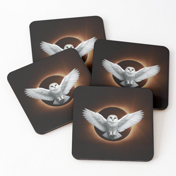 Item preview, Beutiful Owl design designed and sold by greener designs.