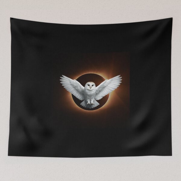 Item preview, Beutiful Owl design designed and sold by greener designs.