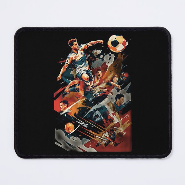 Item preview, Explosive Action Soccer designed and sold by UrbanPrts.