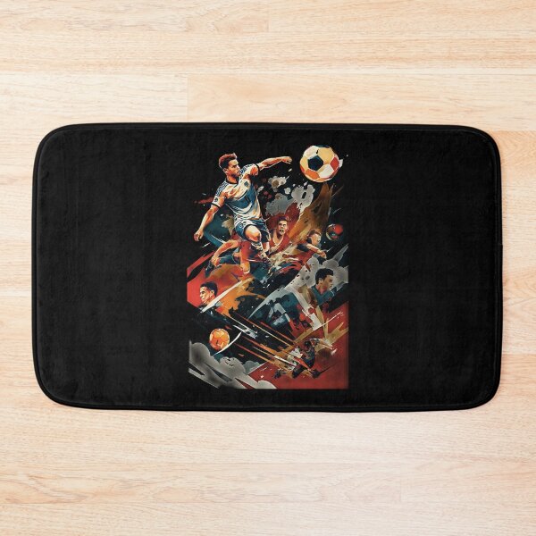 Item preview, Explosive Action Soccer designed and sold by UrbanPrts.