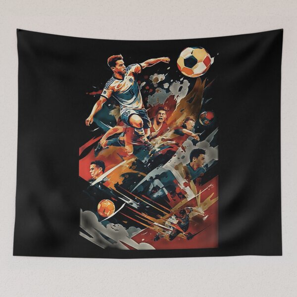 Item preview, Explosive Action Soccer designed and sold by UrbanPrts.