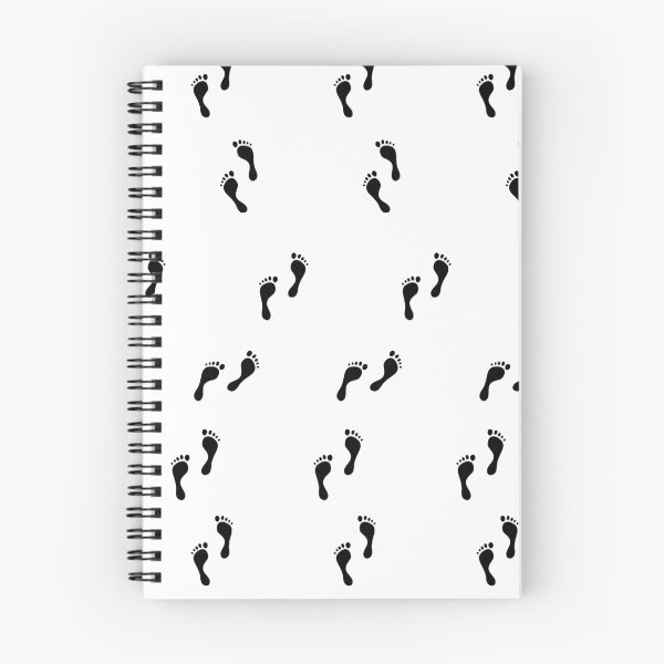 Item preview, Footprints designed and sold by GattaQuatta's Weird Store!.