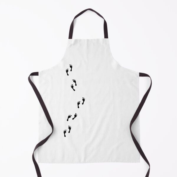 Item preview, Footprints designed and sold by GattaQuatta's Weird Store!.