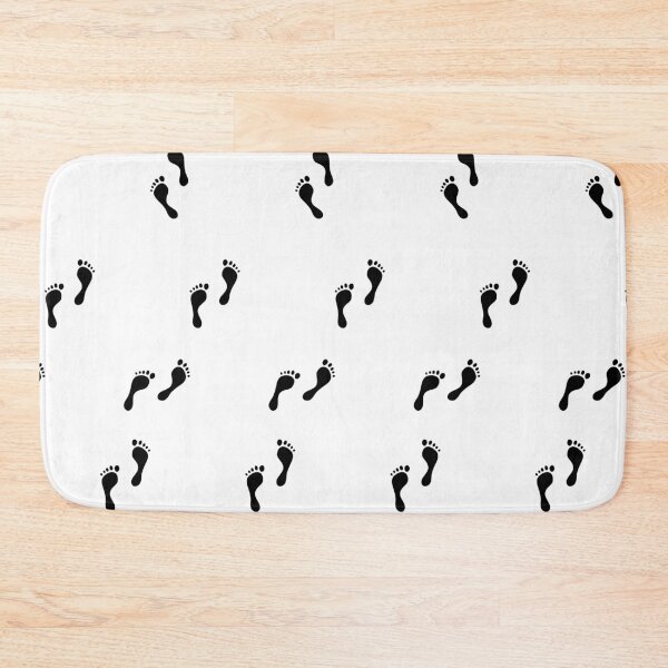 Item preview, Footprints designed and sold by GattaQuatta's Weird Store!.